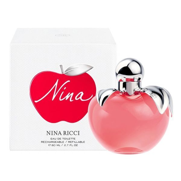 Nina Ricci Nina edt, Франція