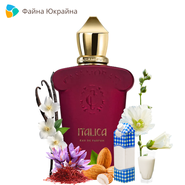 Xerjoff Casamorati Italica edp, Италия