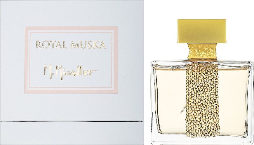 M. Micallef Royal Muska edp, Франция