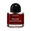 Byredo Rouge Chaotique extrait, Швеция