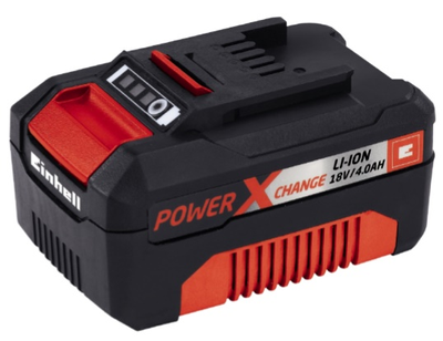 Аккумулятор Einhell Power-X-Change 18V 4,0 Ah (4511396)