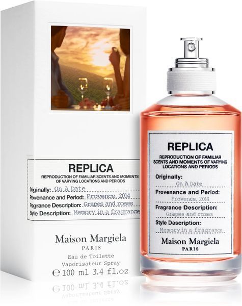 Maison Martin Margiela Replica On A Date edt, Франция