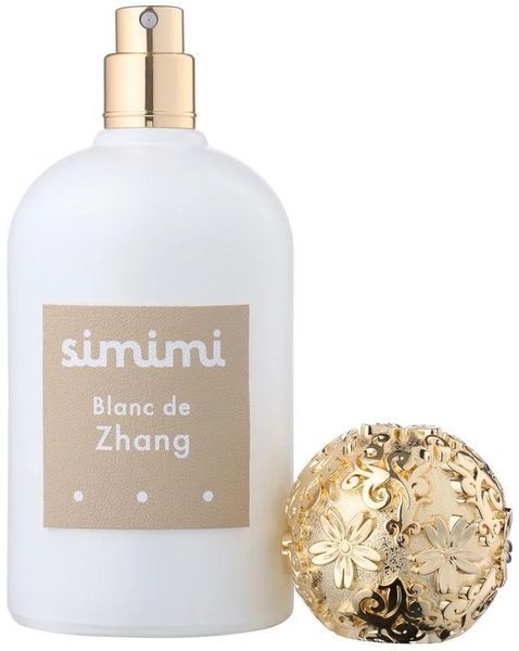 Simimi Blanc De Zhang edp, Іспанія