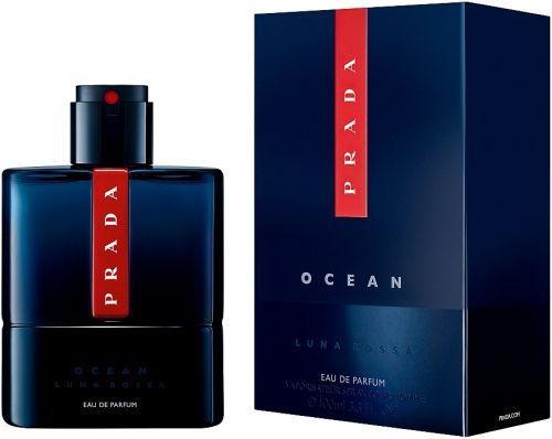 Prada Luna Rossa Ocean edp, Франция