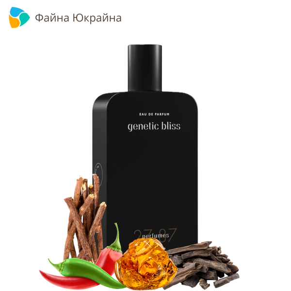 27 87 Perfumes Genetic Bliss edp, Испания