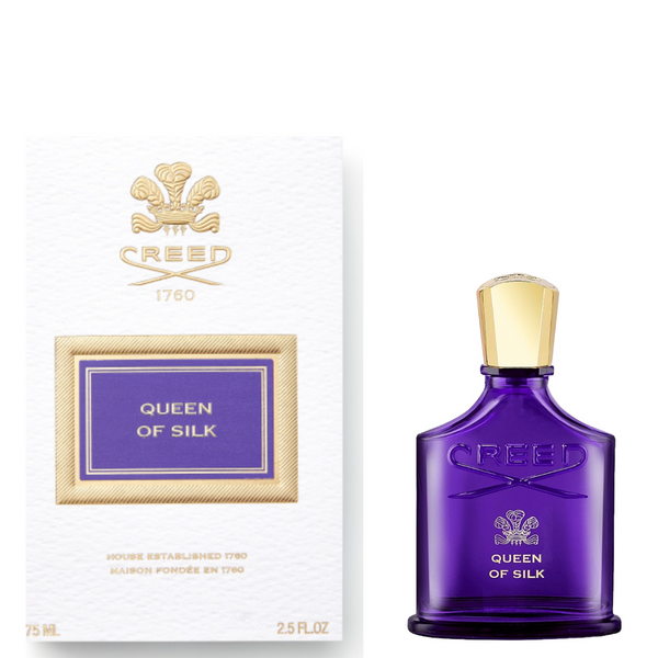 Creed Queen of Silk edp, Франция