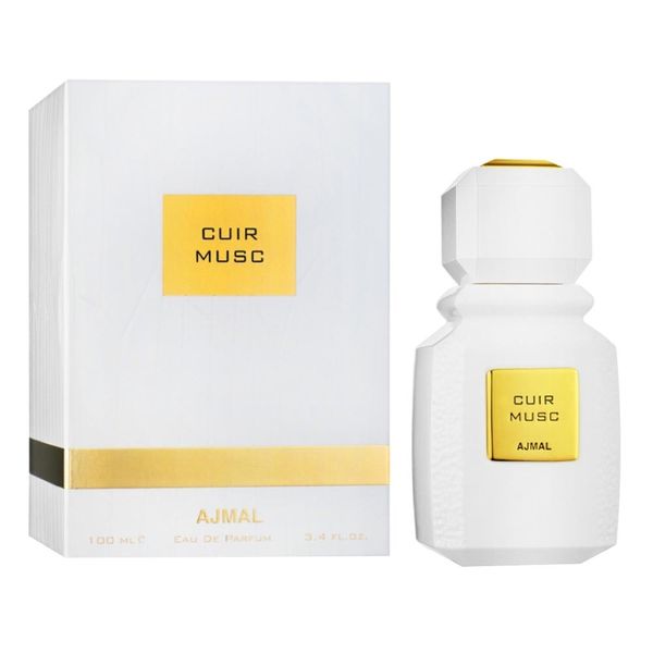 Ajmal Cuir Musk edp, ОАЕ