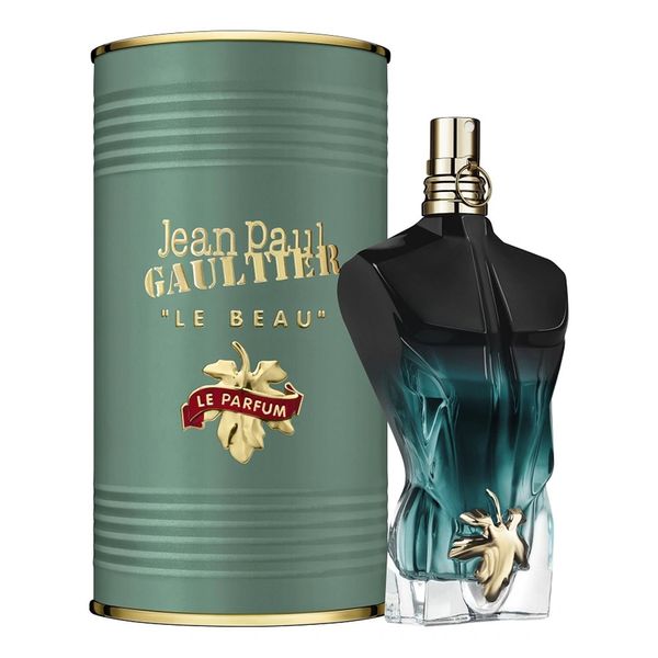 Jean Paul Gaultier Le Beau Le Parfum intense edp, Франція