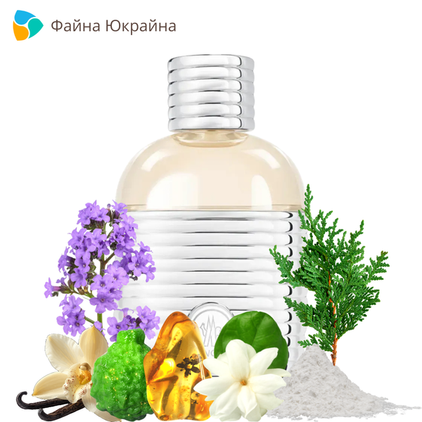 Moncler Pour Femme edp, Італія