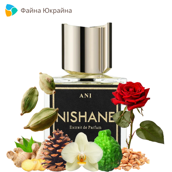 Nishane Ani extrait, Туреччина