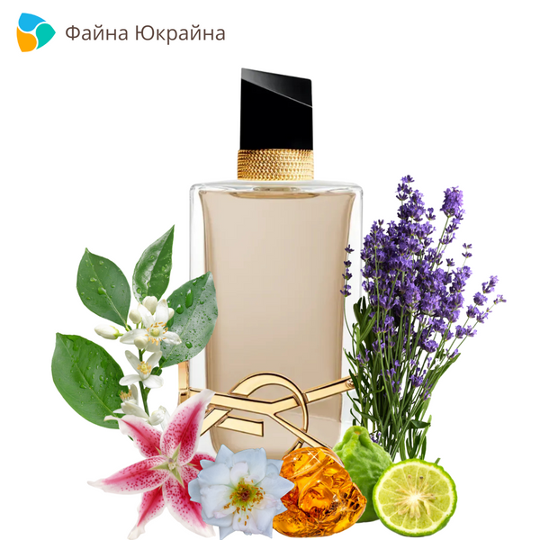 Yves Saint Laurent Libre Flowers & Flames edp, Франція