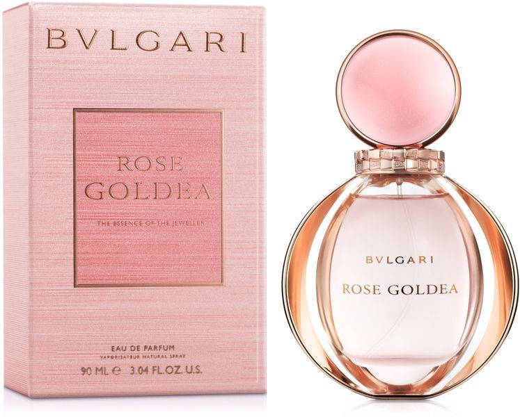 Bvlgari Rose Goldea edp, Италия