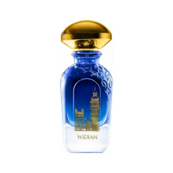 Widian London Sapphire Collection parfum, ОАЭ