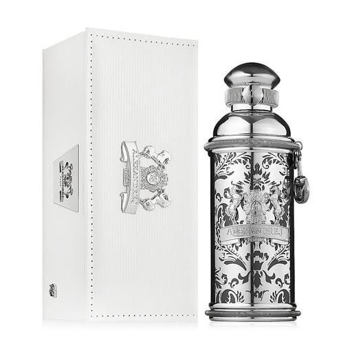 Alexandre.J Silver Omre edp, Франция