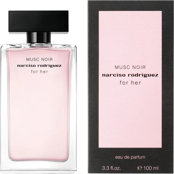 Narciso Rodriguez Musc Noir EDP