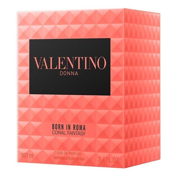 Valentino Born In Roma Donna Coral Fantasy edp, Италия