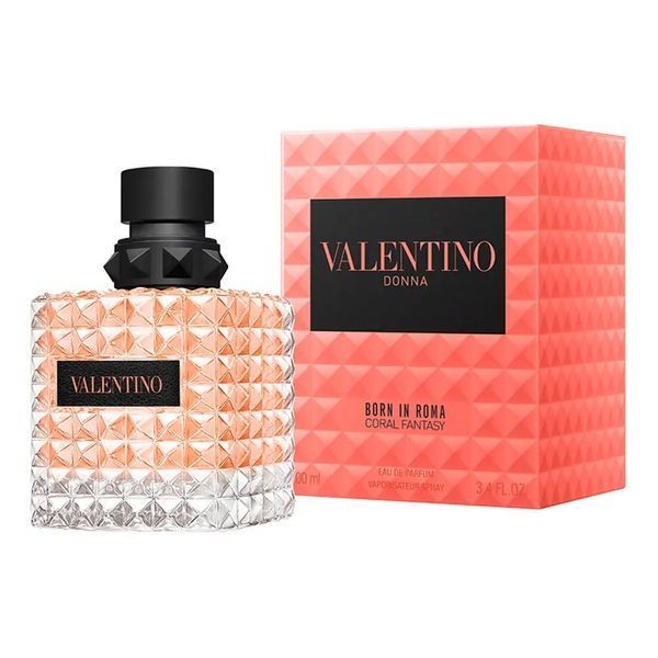 Valentino Born In Roma Donna Coral Fantasy edp, Италия