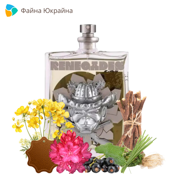 Project Renegades Mark Buxton edp, ОАЕ