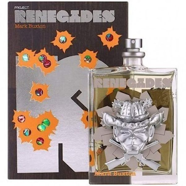 Project Renegades Mark Buxton edp, ОАЭ