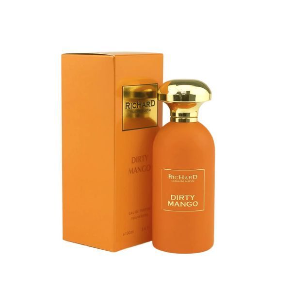 Richard Dirty Mango edp, Франція