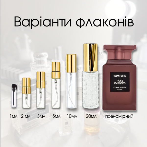 Tom Ford Rose Exposed edp, США