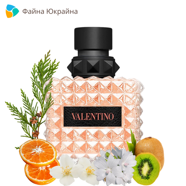 Valentino Born In Roma Donna Coral Fantasy edp, Италия