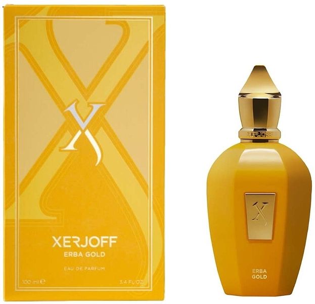 Xerjoff Erba Gold Eau de Parfum