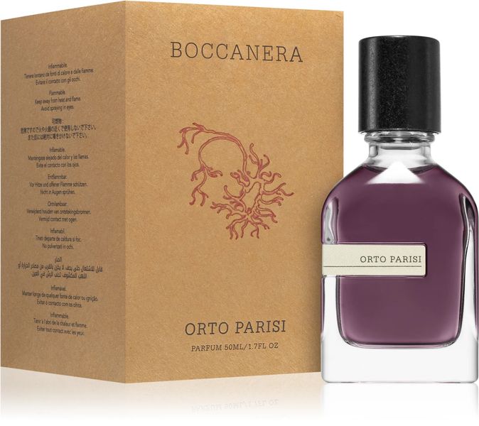 Orto Parisi Boccanera Extrait de Parfum