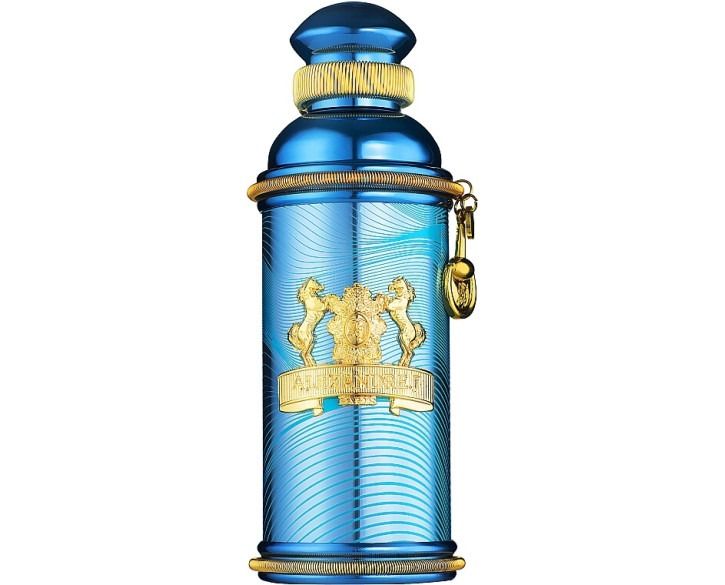 Alexandre.J Zafeer Oud Vanille edp, Франция