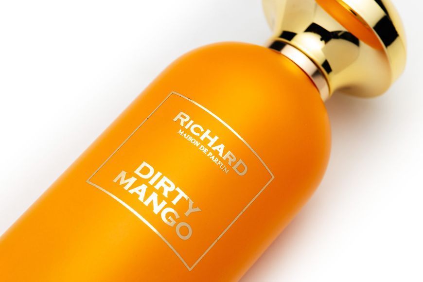 Richard Dirty Mango edp, Франція