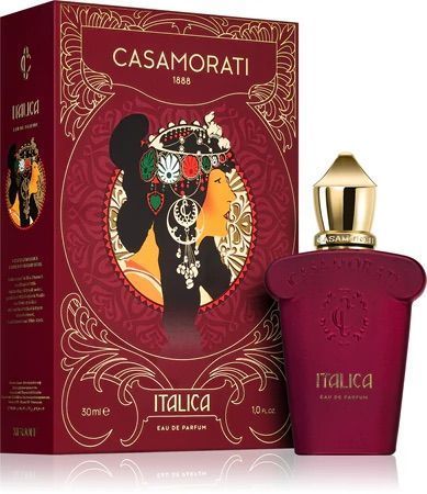 Xerjoff Casamorati Italica edp, Италия