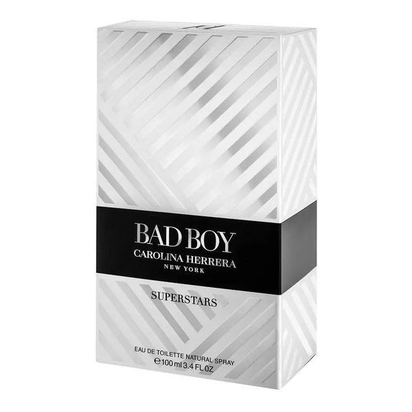 Carolina Herrera Bad Boy Superstar EDT