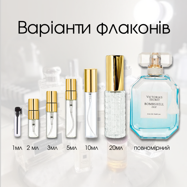 Victoria's Secret Bombshell Isle edp, США