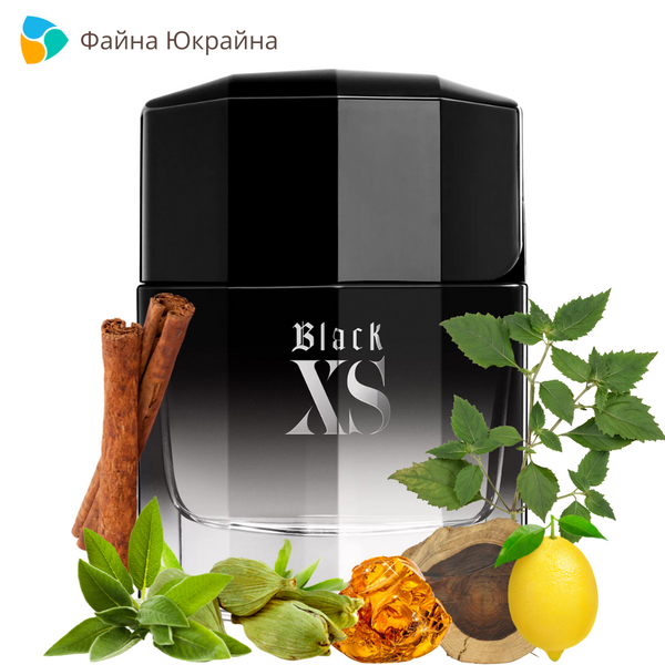 Paco Rabanne Black XS EDT