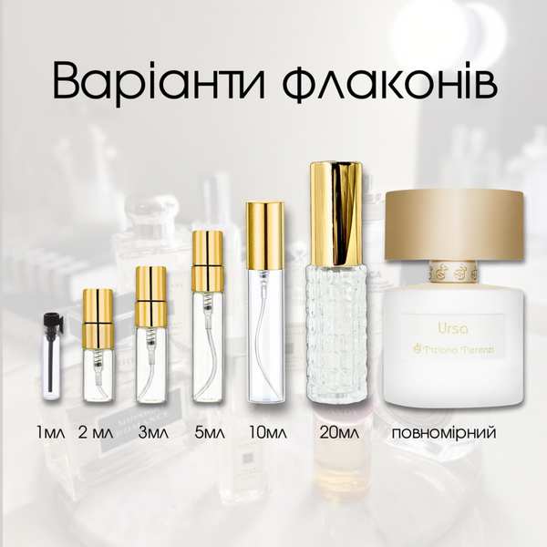 Tiziana Terenzi Ursa Parfum