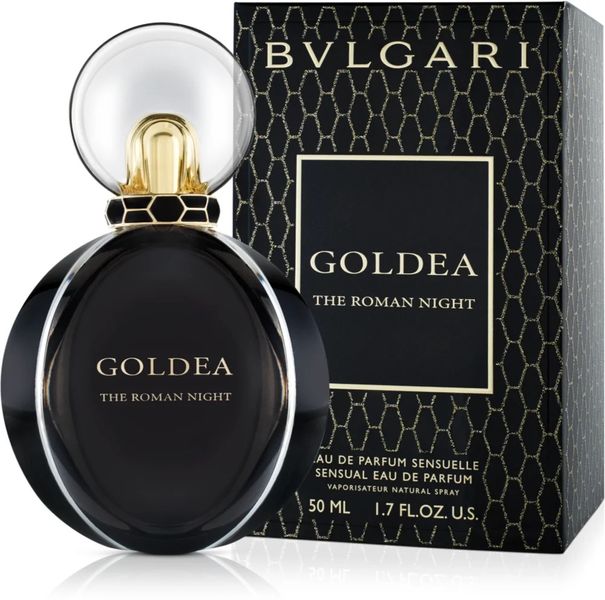 Bvlgari Goldea the Roman Night EDP