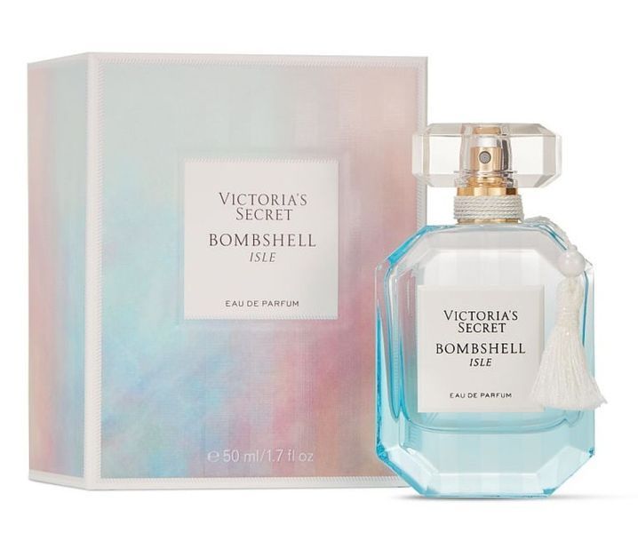 Victoria's Secret Bombshell Isle edp, США