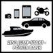 Автомобільний пуско-зарядний пристрій для акумулятора Jump-Start - Power Bank Einhell CE-JS 8 : 12V, 7 годин зарядки (1091511)