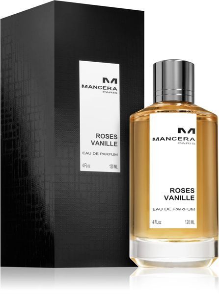 Mancera Roses Vanille edp, Франція