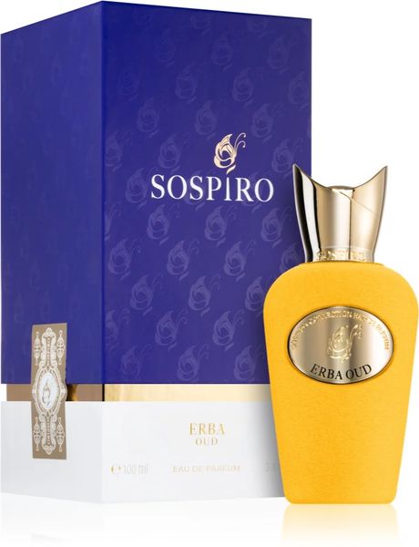 Sospiro Erba Oud edp, Італія