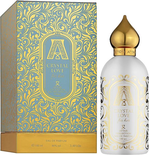 Attar Collection Crystal Love for her edp, ОАЭ