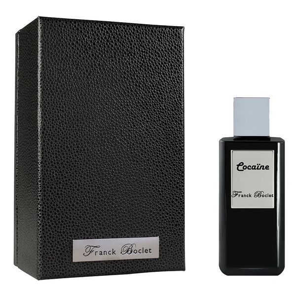 Franck Boclet Cocaine edp, Франція
