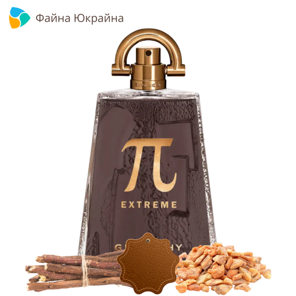Givenchy Pi Extreme EDT, Франція