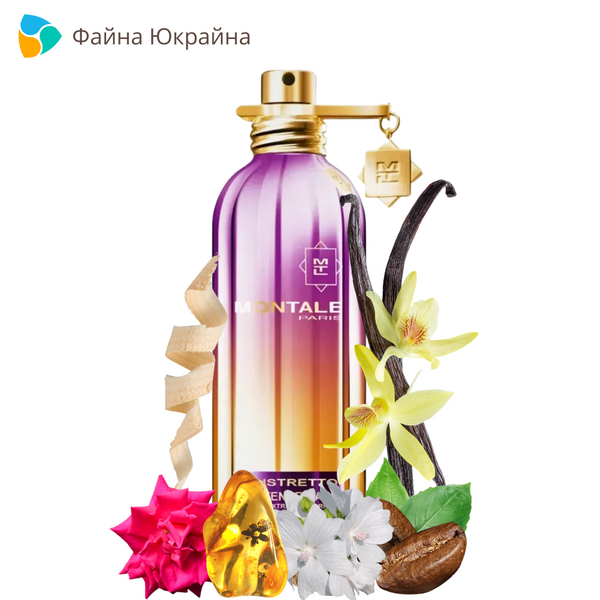 Montale Ristretto Intense Cafe Parfum