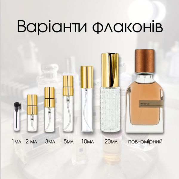 Orto Parisi Brutus Extrait de Parfum