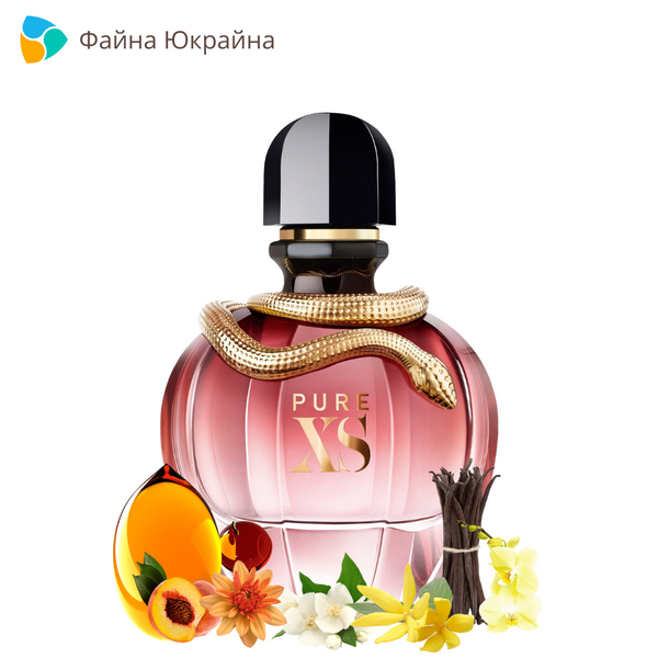 Paco Rabanne Pure XS For Her EDP