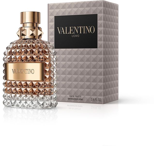 Valentino Uomo edt, Франція