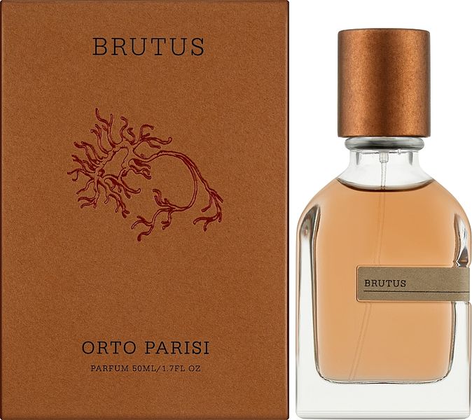 Orto Parisi Brutus Extrait de Parfum