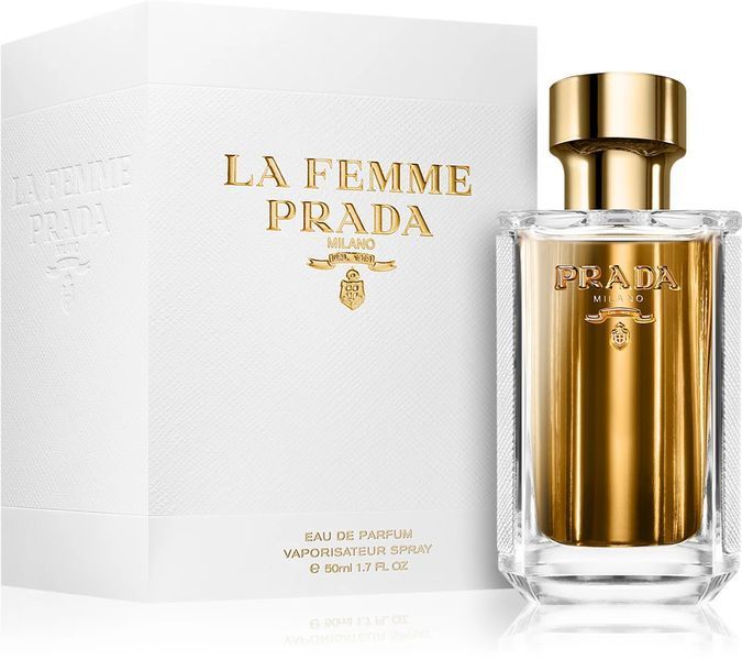 Prada La Femme Prada edp, Іспанія
