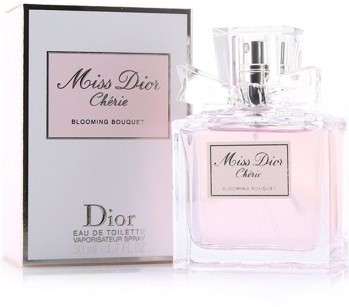 Miss Dior Cherie Blooming Bouquet EDT